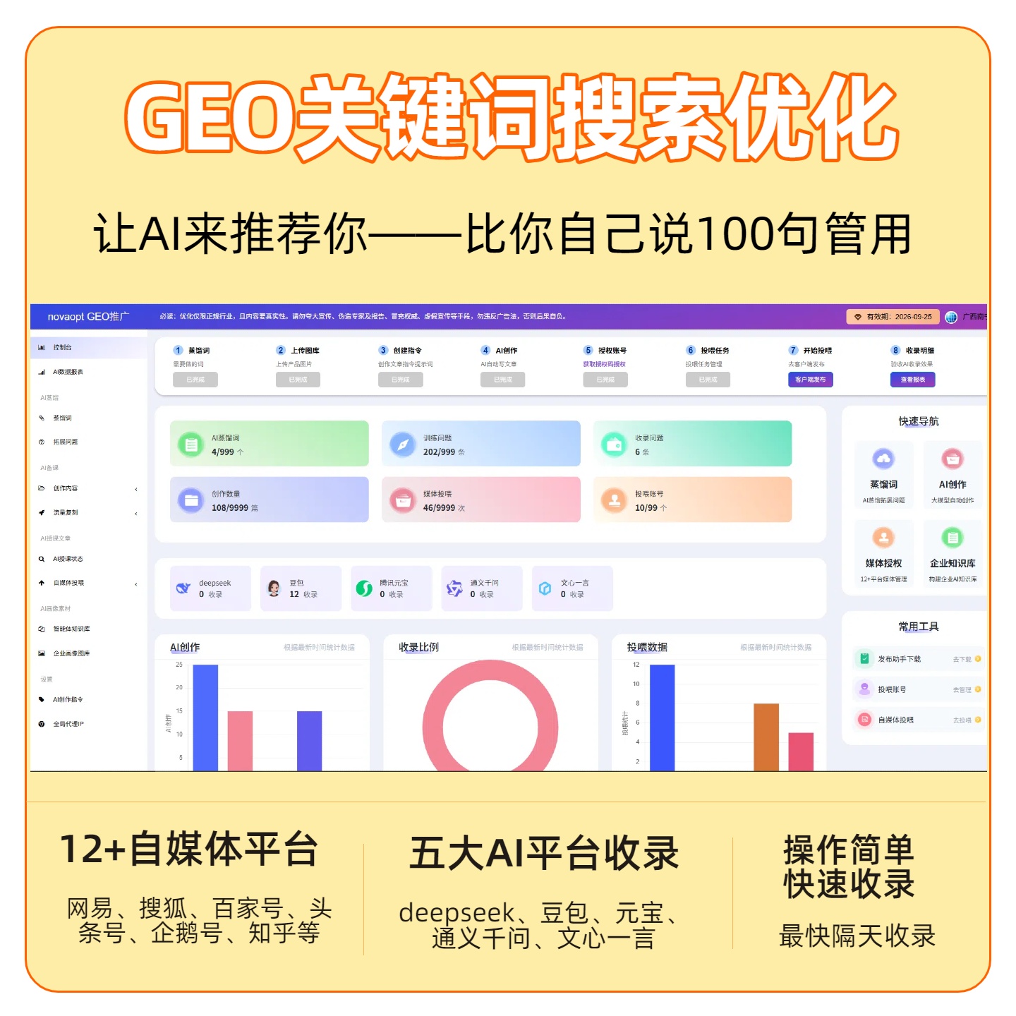 许昌GEO推广